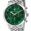 MASERATI EPOCA R8873618033 Ανδρικό Ρολόι Quartz Χρονογράφος Ακριβείας