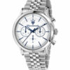 MASERATI EPOCA R8873618034 Ανδρικό Ρολόι Quartz Χρονογράφος Ακριβείας