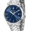 MASERATI EPOCA SLIM R8853118031 Ανδρικό Ρολόι Quartz Ακριβείας