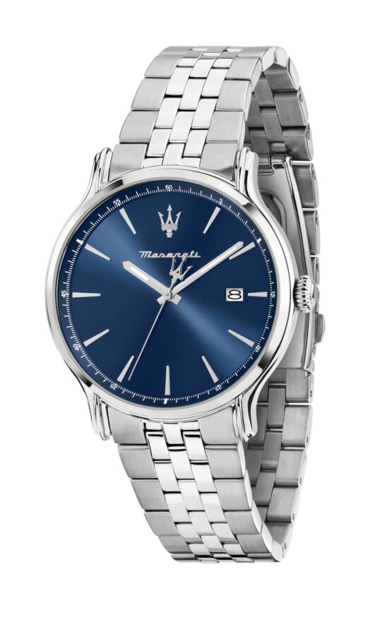MASERATI EPOCA SLIM R8853118031 Ανδρικό Ρολόι Quartz Ακριβείας