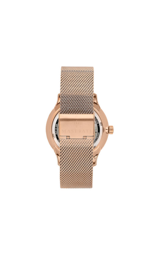 MASERATI GENTLEMAN R8823136001 Ανδρικό Ρολόι Αυτόματο 3