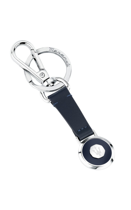 MASERATI KEYRING KMU5240102 Μπρελόκ Μπλε
