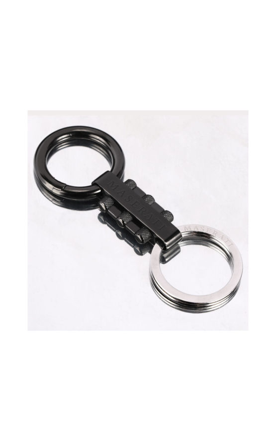 MASERATI KMU4190103 Μαύρο Μπρελόκ 2