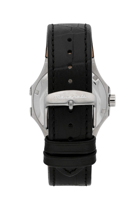 MASERATI POTENZA R8821108038 Ανδρικό Ρολόι Αυτόματο 2