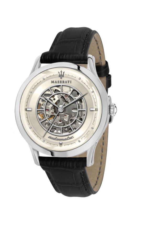 MASERATI R8821133006 Ανδρικό Ρολόι Αυτόματο