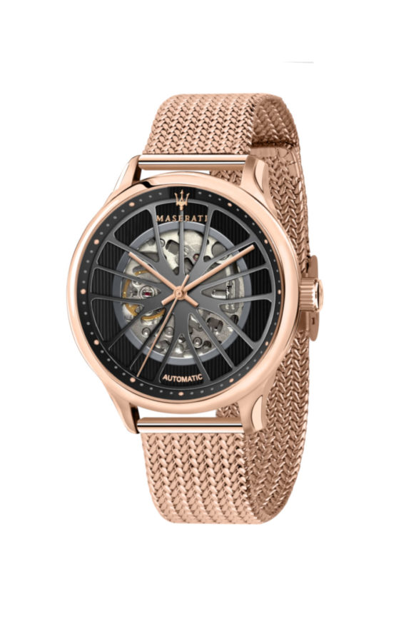 MASERATI R8823136001 Ανδρικό Ρολόι Αυτόματο