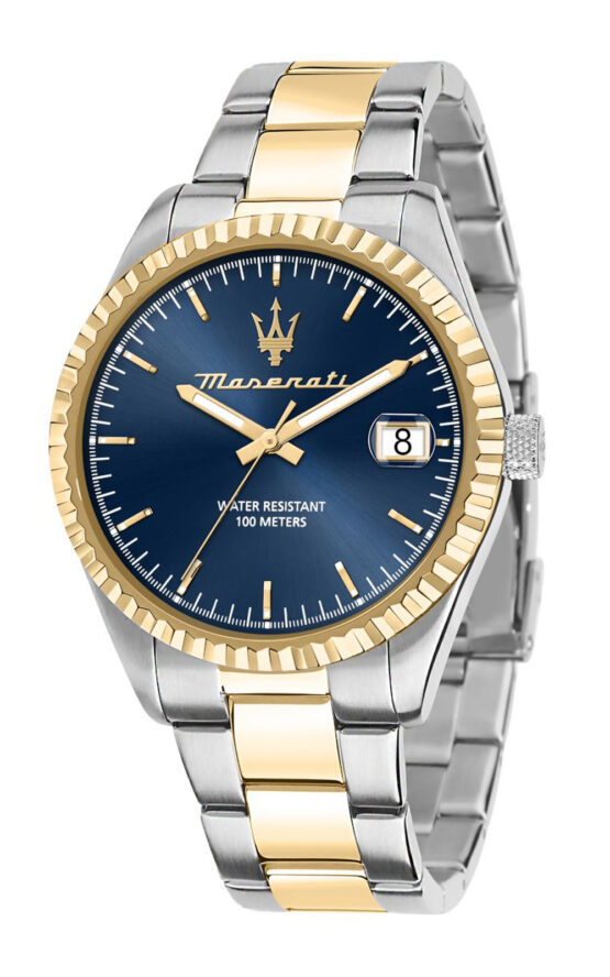 MASERATI COMPETIZIONE R8853100027 Ανδρικό Ρολόι Quartz Ακριβείας