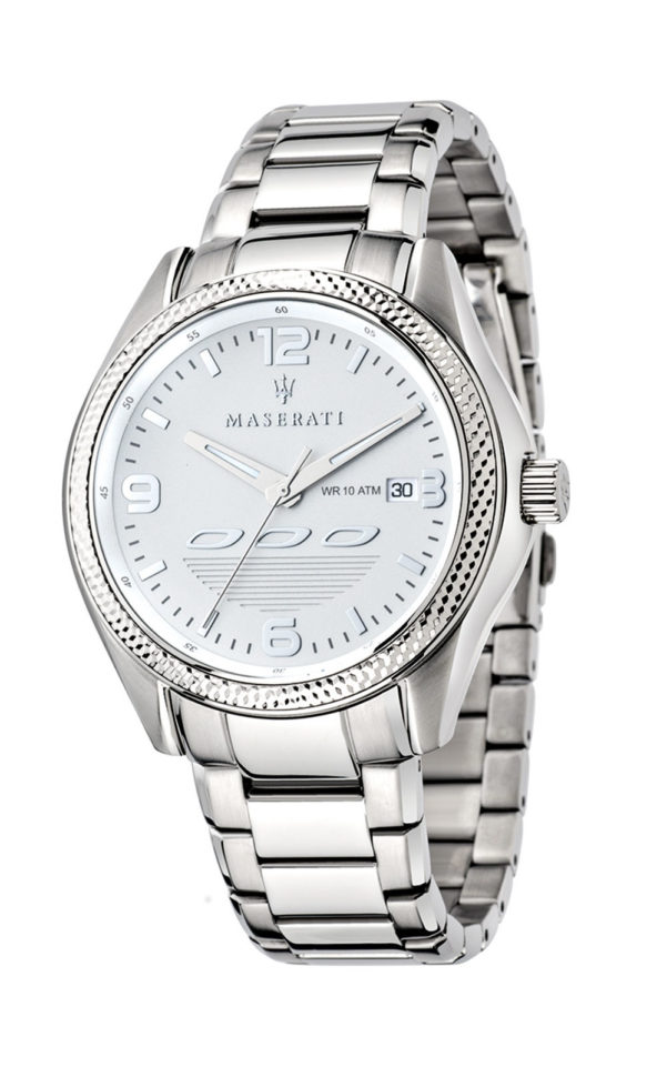 MASERATI R8853124002 Ανδρικό Ρολόι Quartz Ακριβείας