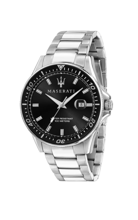 MASERATI R8853140002 Ανδρικό Ρολόι Quartz Ακριβείας