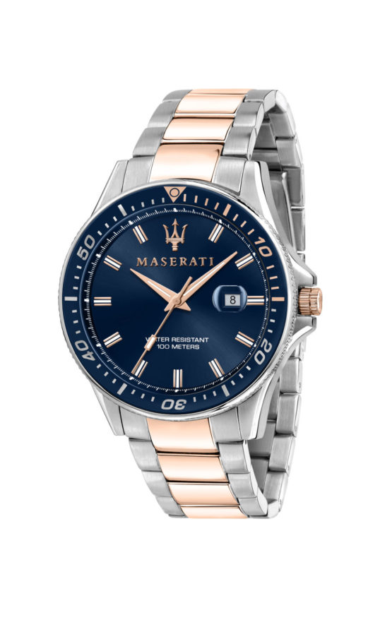 MASERATI R8853140003 Ανδρικό Ρολόι Quartz Ακριβείας