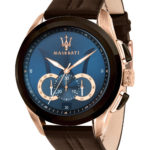 MASERATI R8871612024 Ανδρικό Ρολόι Quartz Χρονογράφος Ακριβείας