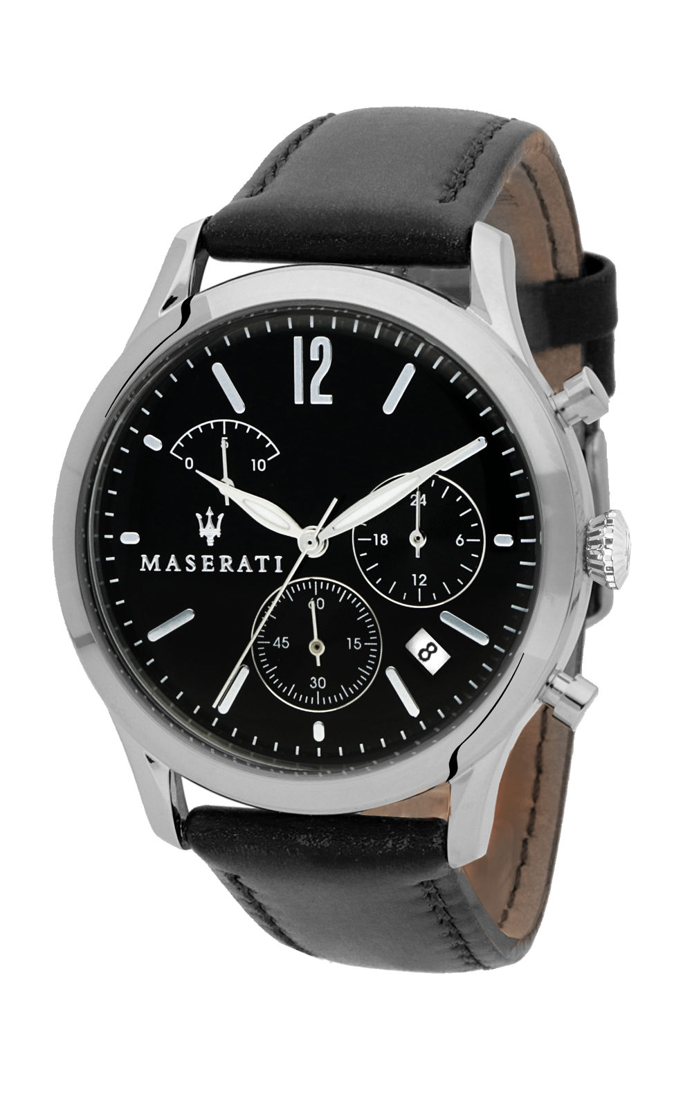 MASERATI-R8871625002-Ανδρικό-Ρολόι-Quartz-Χρονογράφος-Ακριβείας