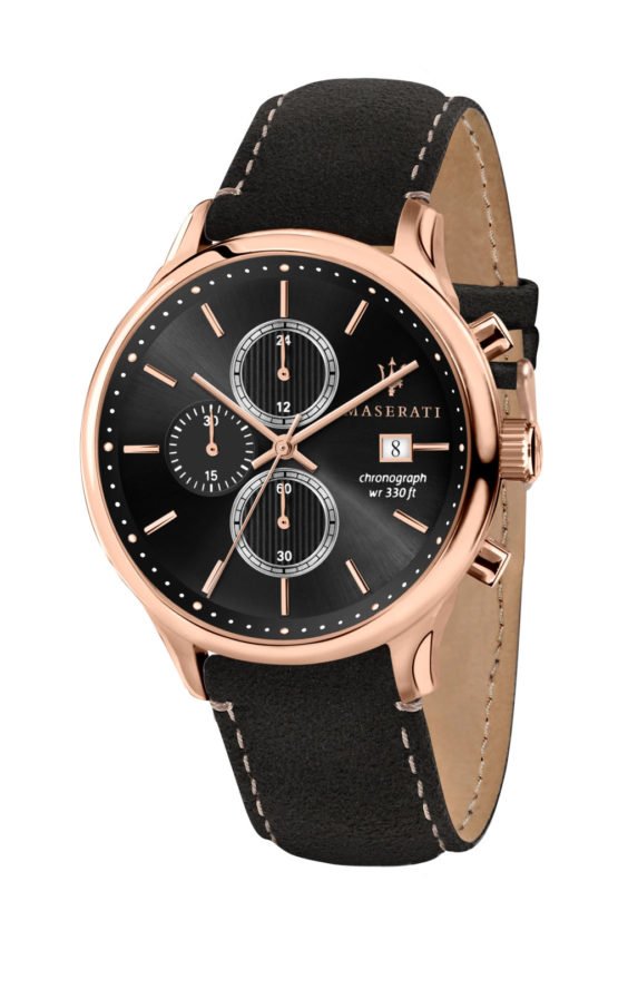 MASERATI R8871636003 Ανδρικό Ρολόι Quartz Χρονογράφος Ακριβείας