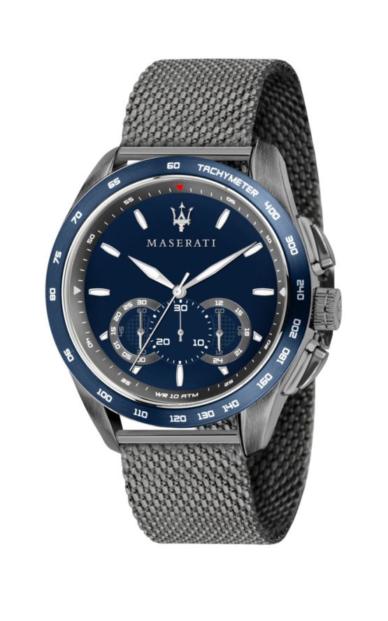 MASERATI R8873612009 Ανδρικό Ρολόι Quartz Χρονογράφος Ακριβείας