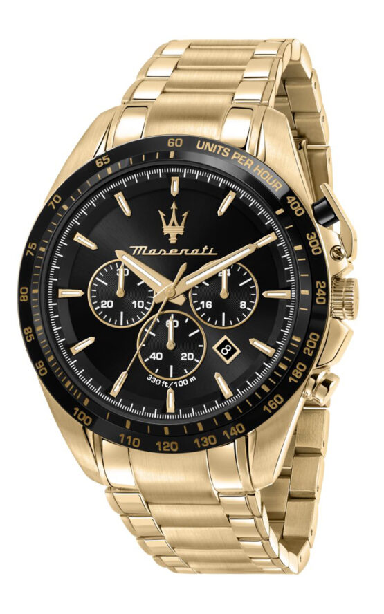MASERATI-R8873612041-Ανδρικο-Ρολοι-Quartz-Χρονογραφος-Ακριβειας