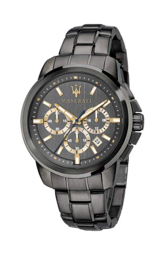 MASERATI R8873621007 Ανδρικό Ρολόι Quartz Multi-Function