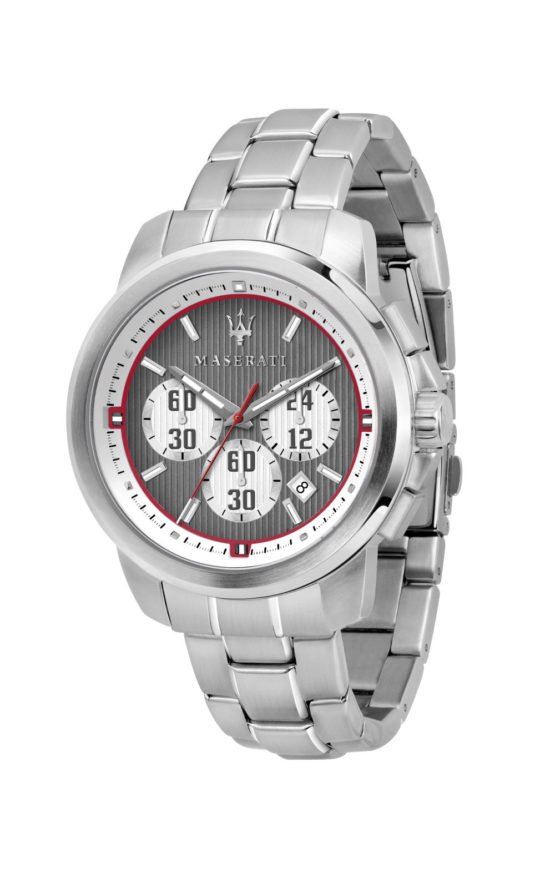 MASERATI R8873637003 Ανδρικό Ρολόι Quartz Multi-Function