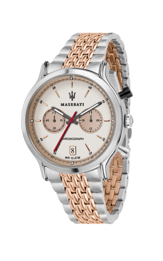 MASERATI R8873638002 Ανδρικό Ρολόι Quartz Χρονογράφος Ακριβείας