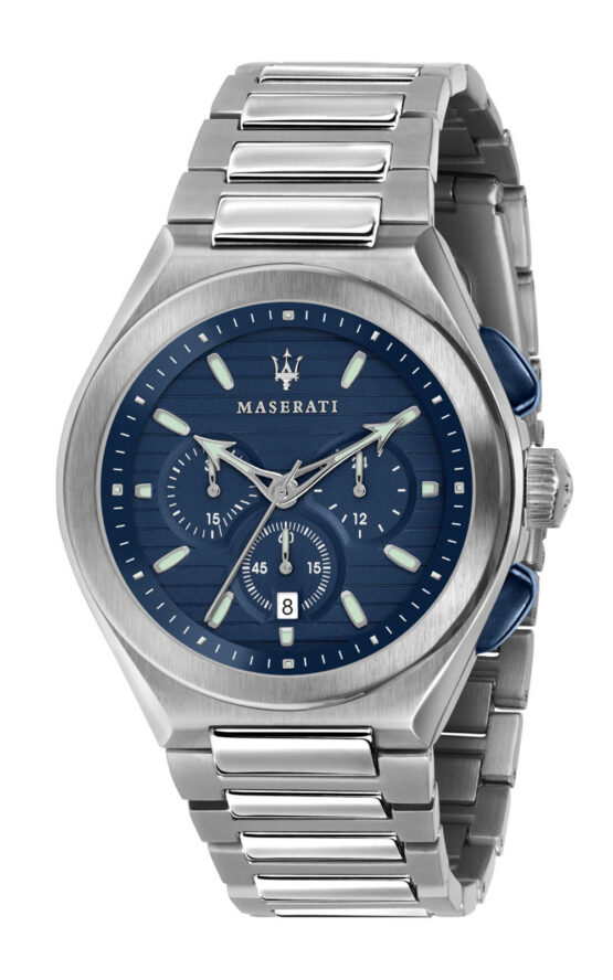 MASERATI-R8873639001-Ανδρικό-Ρολόι-Quartz-Χρονογράφος-Ακριβείας