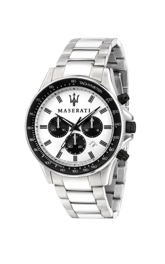 MASERATI R8873640003 Ανδρικό Ρολόι Quartz Χρονογράφος Ακριβείας