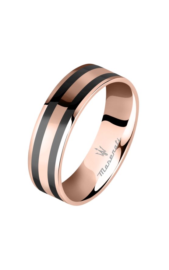 MASERATI RING JM223ATZ240-21 Ανδρικό Δαχτυλίδι