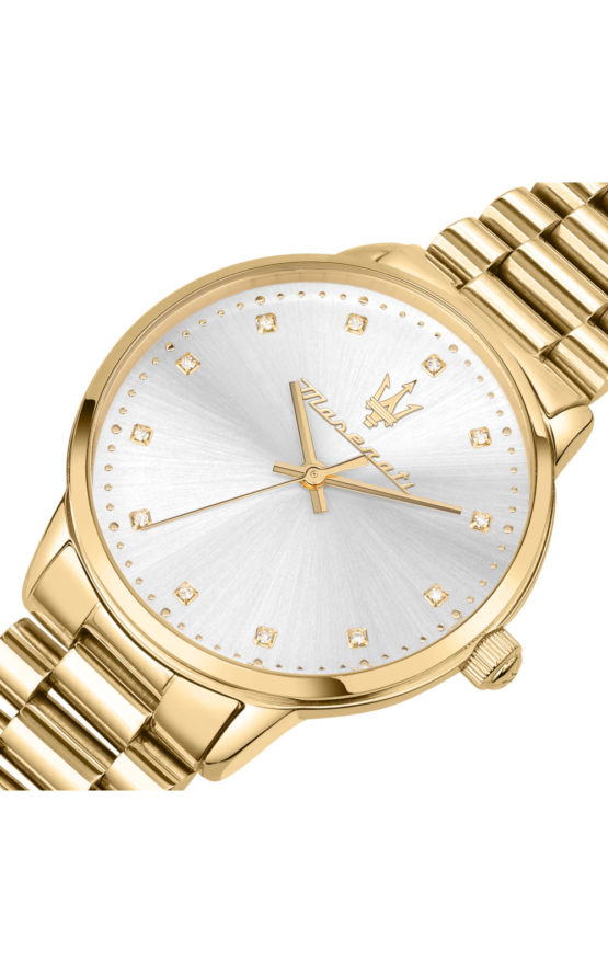 MASERATI ROYALE R8853147503 Γυναικείο Ρολόι Quartz Ακριβείας 4