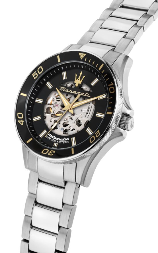 MASERATI SFIDA R8823140008 Ανδρικό Ρολόι Αυτόματο_4