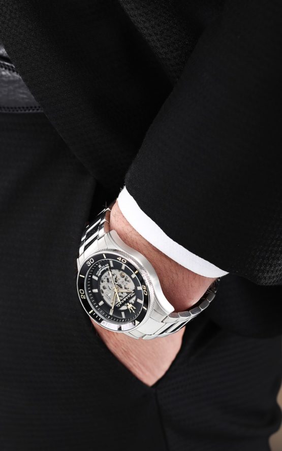 MASERATI SFIDA R8823140008 Ανδρικό Ρολόι Αυτόματο_6