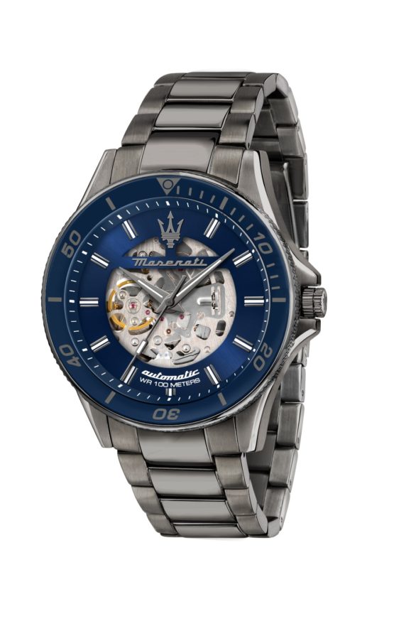 MASERATI SFIDA R8823140009 Ανδρικό Ρολόι Αυτόματο