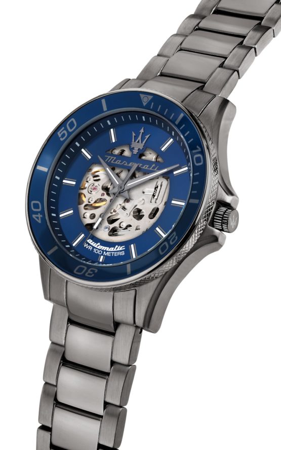 MASERATI SFIDA R8823140009 Ανδρικό Ρολόι Αυτόματο_4