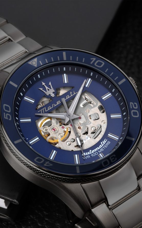 MASERATI SFIDA R8823140009 Ανδρικό Ρολόι Αυτόματο_5