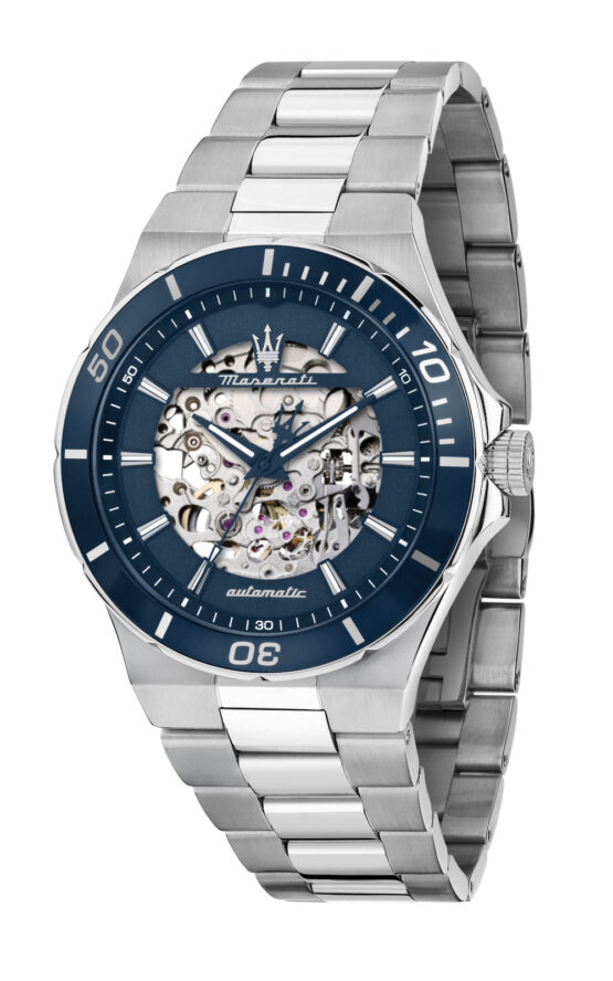 MASERATI SFIDA R8823140019 Ανδρικό Ρολόι Αυτόματο