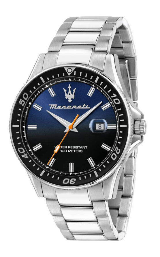 MASERATI SFIDA R8853140001 Ανδρικό Ρολόι Quartz Ακριβείας