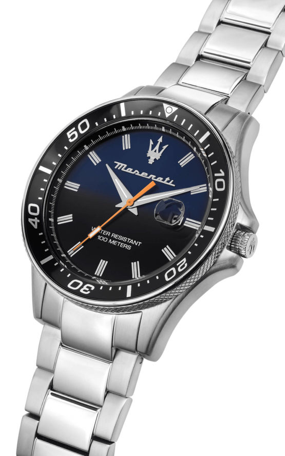 MASERATI SFIDA R8853140001 Ανδρικό Ρολόι Quartz Ακριβείας 3