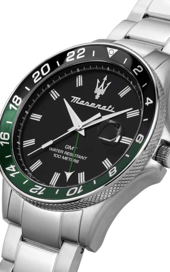 MASERATI SFIDA R8853140005 Ανδρικό Ρολόι Quartz Ακριβείας 3