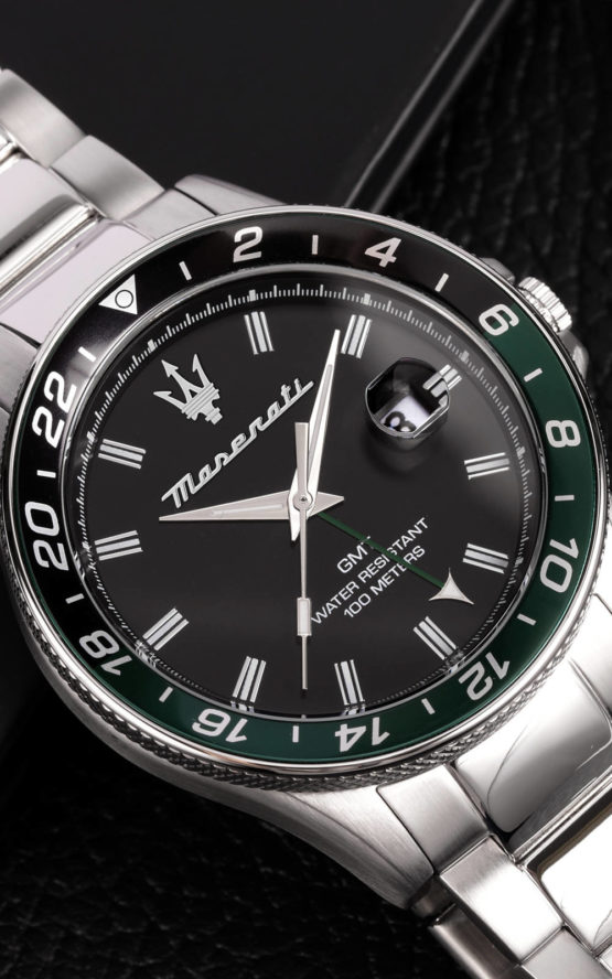 MASERATI SFIDA R8853140005 Ανδρικό Ρολόι Quartz Ακριβείας 4