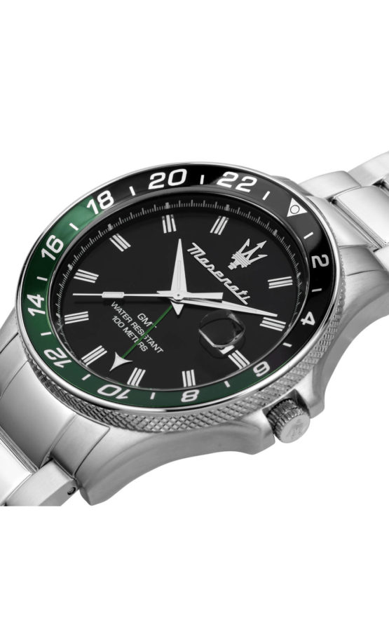 MASERATI SFIDA R8853140005 Ανδρικό Ρολόι Quartz Ακριβείας 6