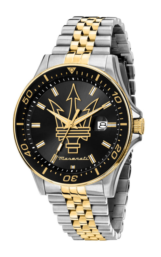 MASERATI SFIDA R8853140009 Ανδρικό Ρολόι Quartz Ακριβείας
