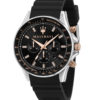 MASERATI SFIDA R8871640002 Ανδρικό Ρολόι Quartz Χρονογράφος Ακριβείας