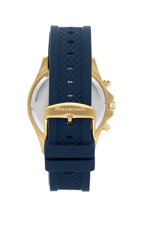 MASERATI SFIDA R8871640004 Ανδρικό Ρολόι Quartz Χρονογράφος Ακριβείας 3