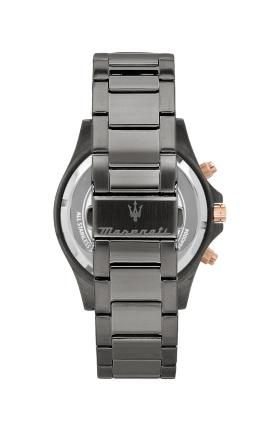 MASERATI SFIDA R8873640001 Ανδρικό Ρολόι Quartz Χρονογράφος Ακριβείας 2