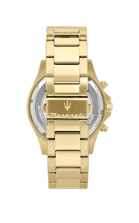 MASERATI SFIDA R8873640005 Ανδρικό Ρολόι Quartz Χρονογράφος Ακριβείας 2