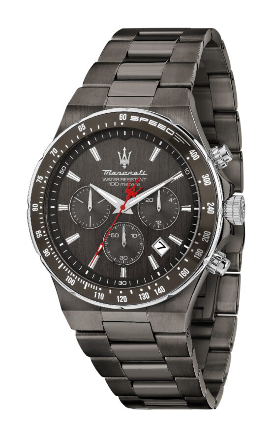 MASERATI SFIDA R8873640027 Ανδρικό Ρολόι Quartz Χρονογράφος Ακριβείας