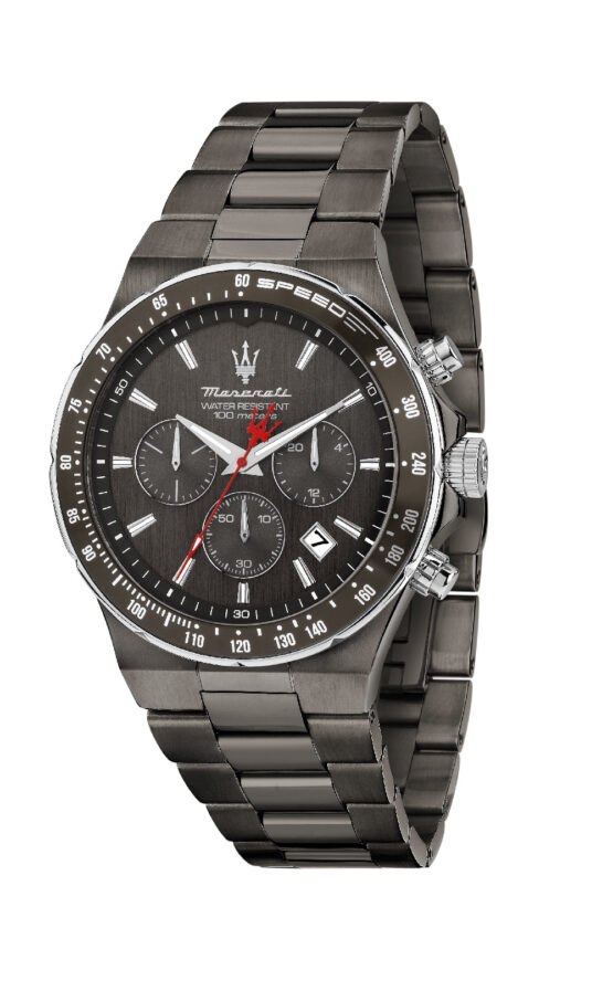 MASERATI SFIDA R8873640027 Ανδρικό Ρολόι Quartz Χρονογράφος Ακριβείας