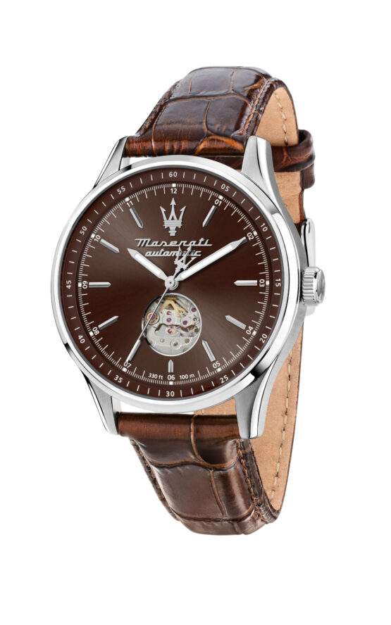 MASERATI SORPASSO R8821124002 Ανδρικό Ρολόι Αυτόματο