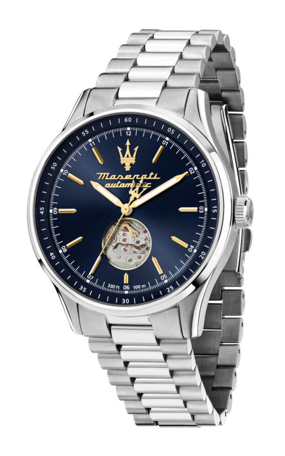 MASERATI SORPASSO R8823124002 Ανδρικό Ρολόι Αυτόματο