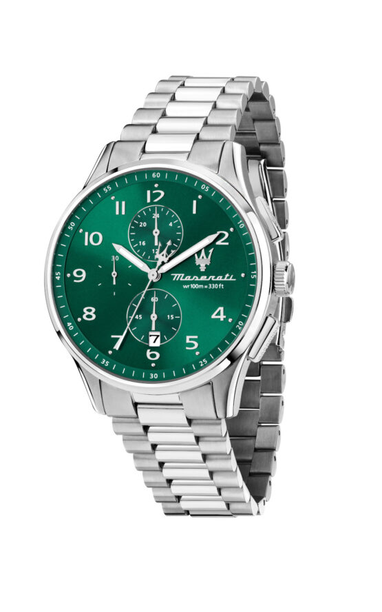 MASERATI SORPASSO R8873624006 Ανδρικό Ρολόι Quartz Χρονογράφος Ακριβείας