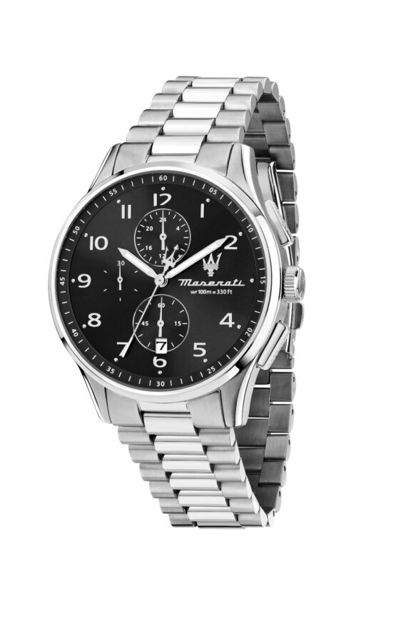 MASERATI SORPASSO R8873624007 Ανδρικό Ρολόι Quartz Χρονογράφος Ακριβείας