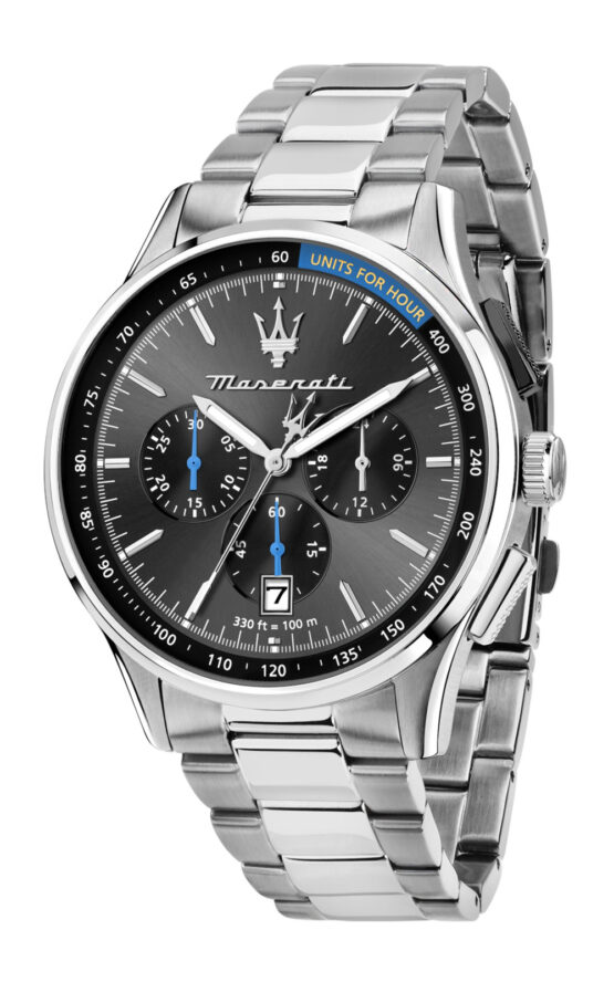 MASERATI SORPASSO R8873624008 Ανδρικό Ρολόι Quartz Χρονογράφος Ακριβείας