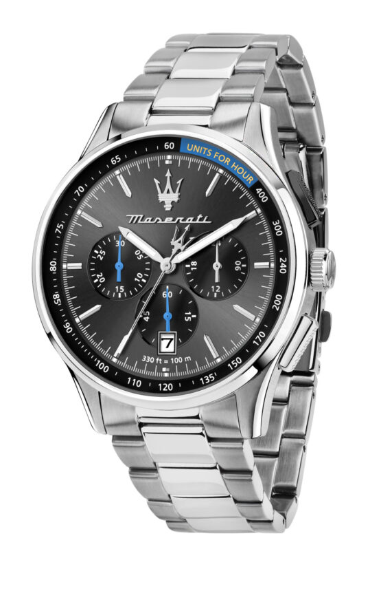 MASERATI SORPASSO R8873624008 Ανδρικό Ρολόι Quartz Χρονογράφος Ακριβείας